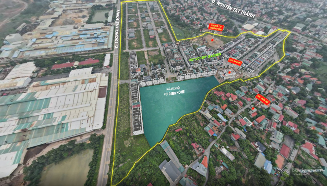 Sky Garden Vĩnh Yên