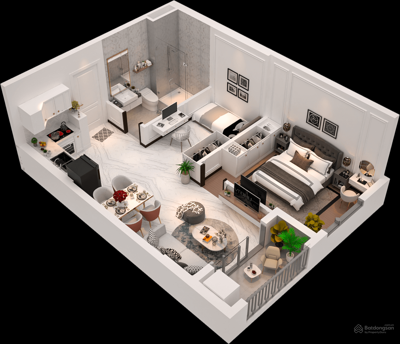 Hình ảnh khu vui chơi trẻ em