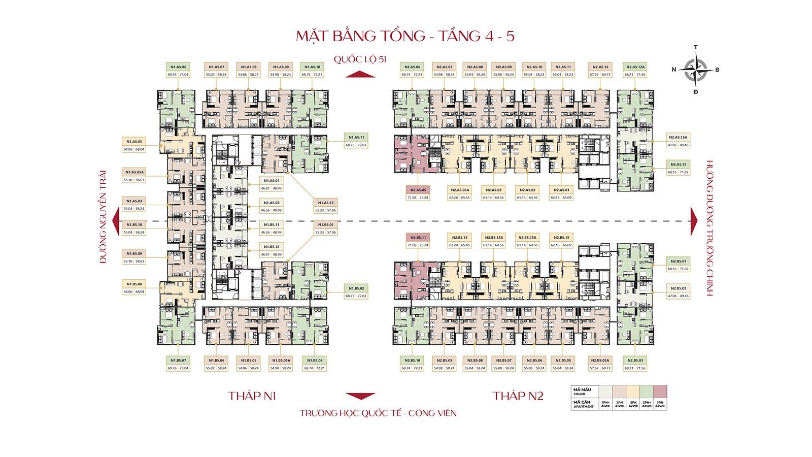 Phối cảnh nội thất tân cổ điển