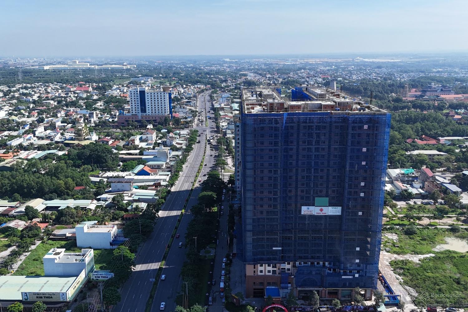 Hình ảnh tiến độ hoàn thiện tầng thấp