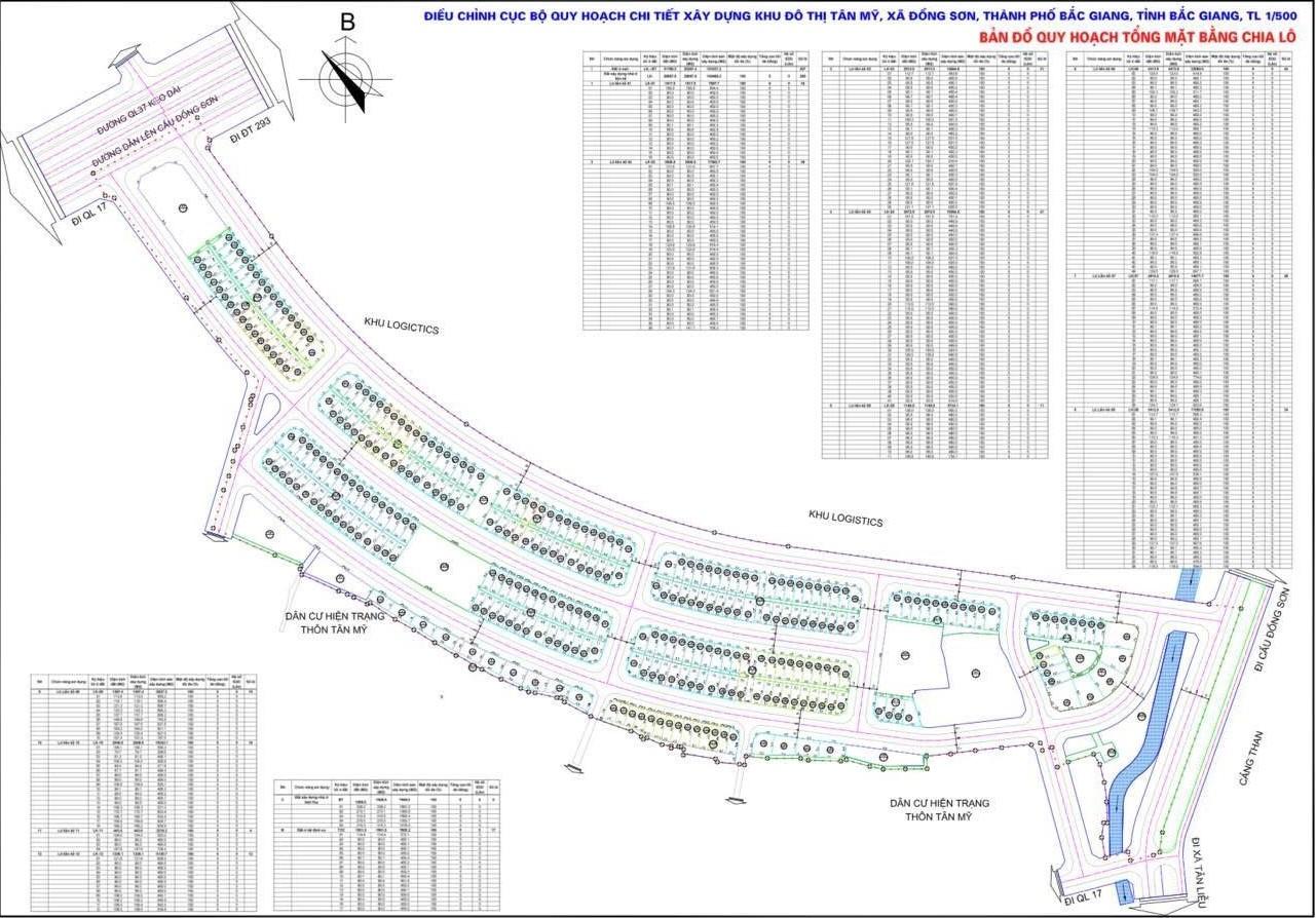 Khu đô thị Sơn Phúc Tân Mỹ