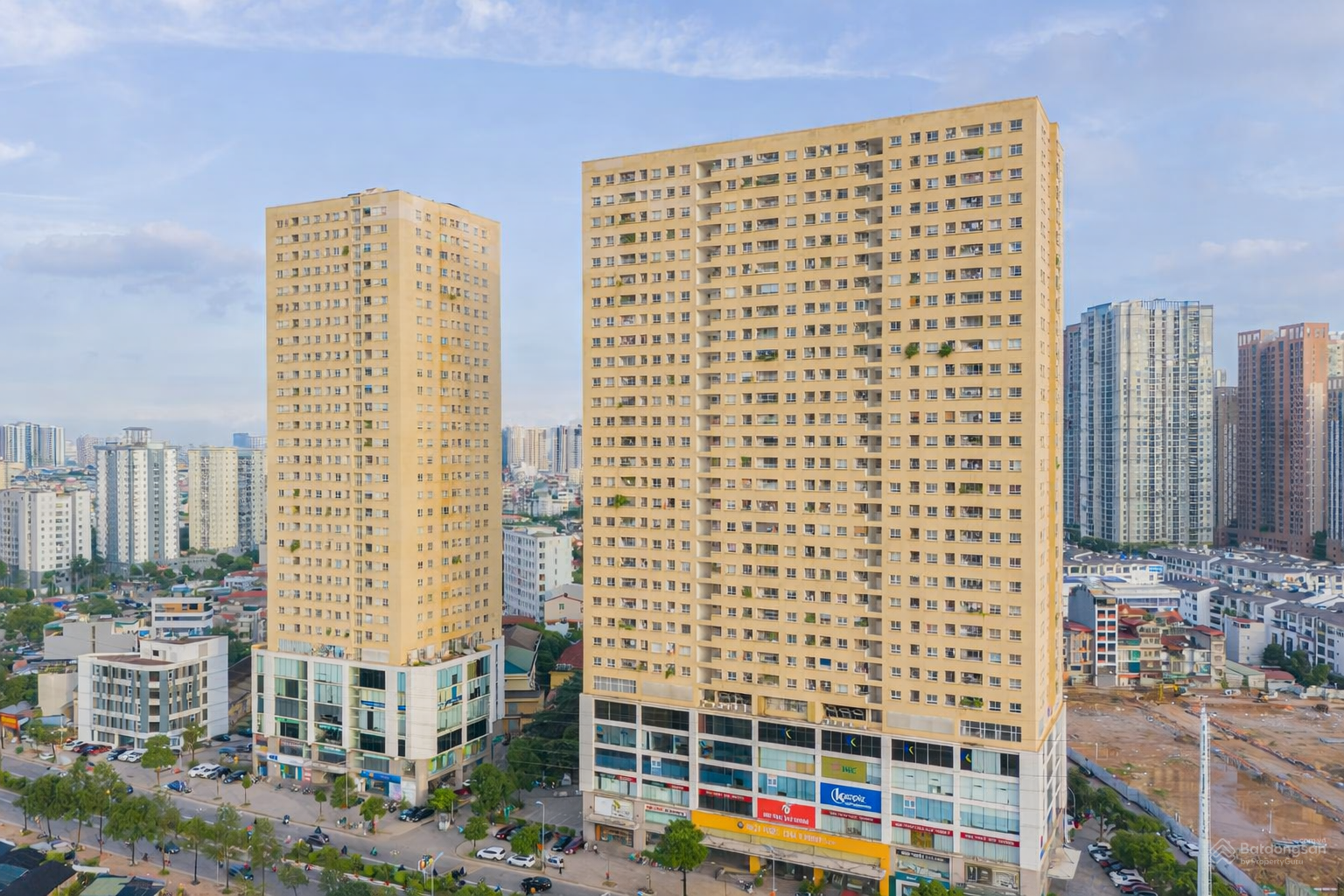 Hình ảnh chi tiết căn hộ mẫu