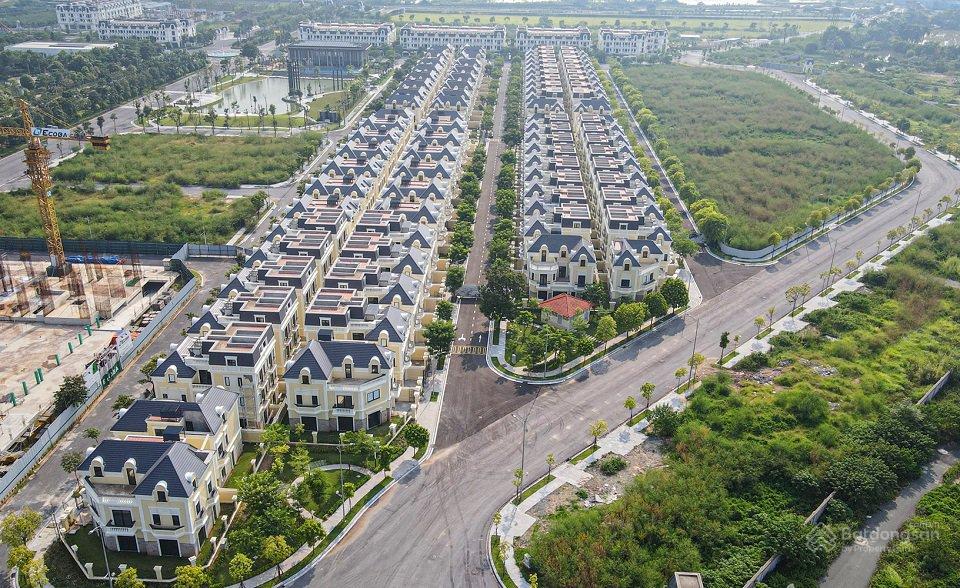 Phối cảnh Shophouse thương mại