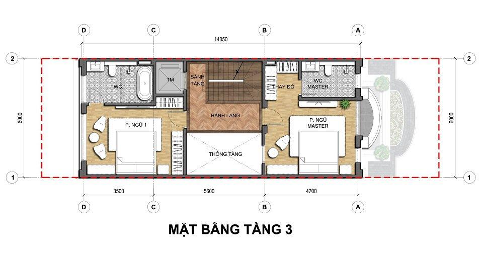 Khu vui chơi và sinh hoạt chung