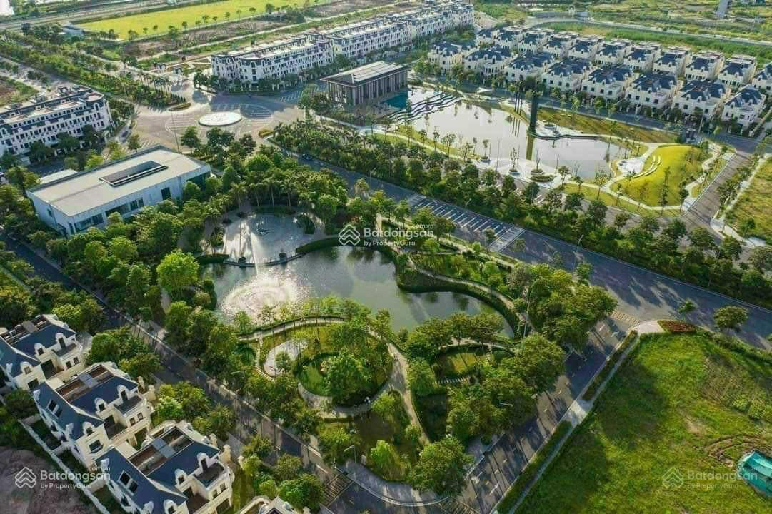 Khuôn viên vui chơi cho trẻ em