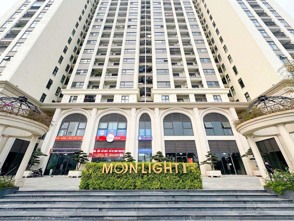 Cảnh quan tổng thể khu đô thị