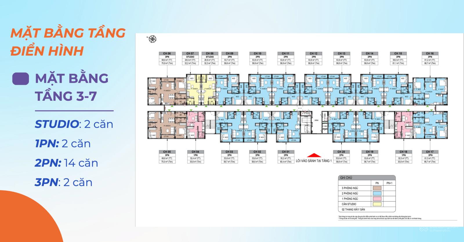 Phối cảnh khu nhà thấp tầng Phân khu Thịnh Vượng