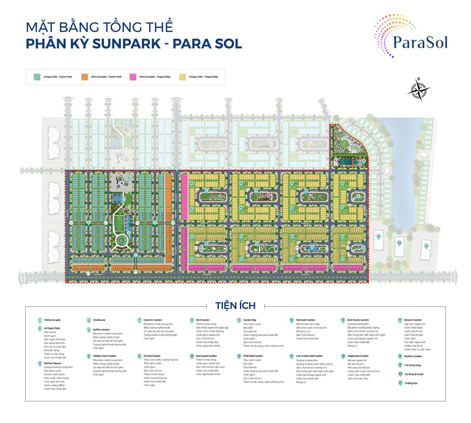 Tiện ích Khách sạn sang trọng