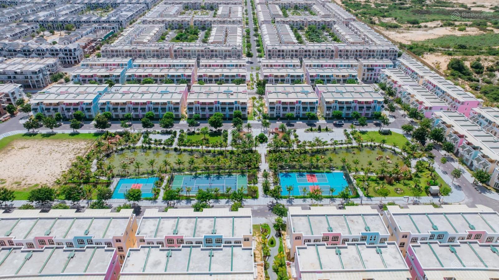 Tiện ích thương mại dịch vụ