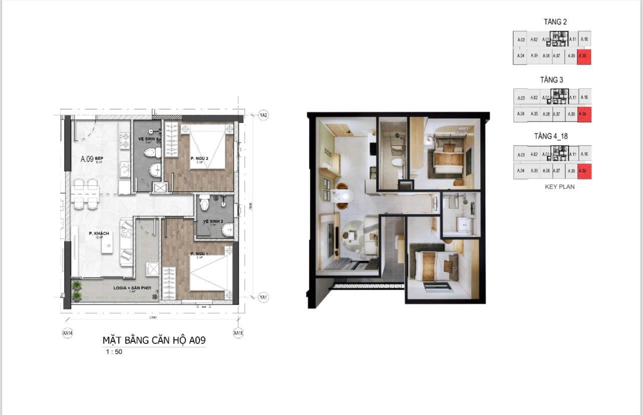 Phúc Đạt Tower Tân Uyên