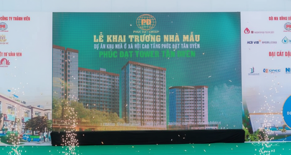 Phúc Đạt Tower Tân Uyên