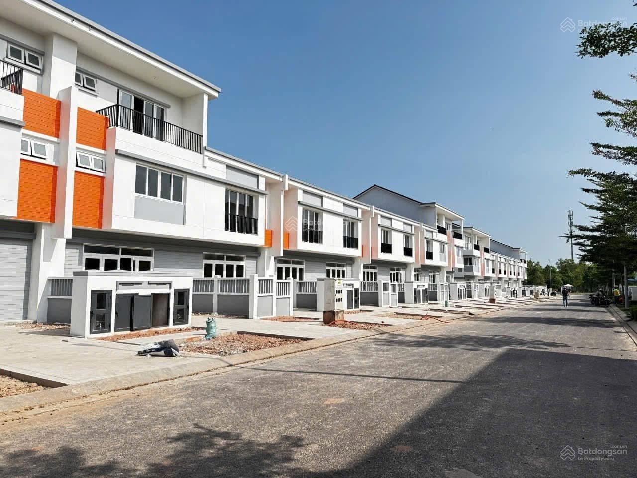 Tổng thể khu đô thị nhìn từ trên cao