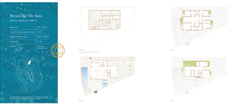 Dinh thự The Rivus Elie Saab