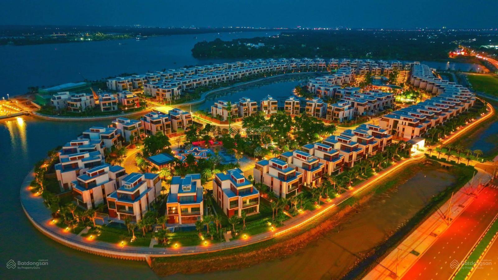 Dinh thự The Rivus Elie Saab