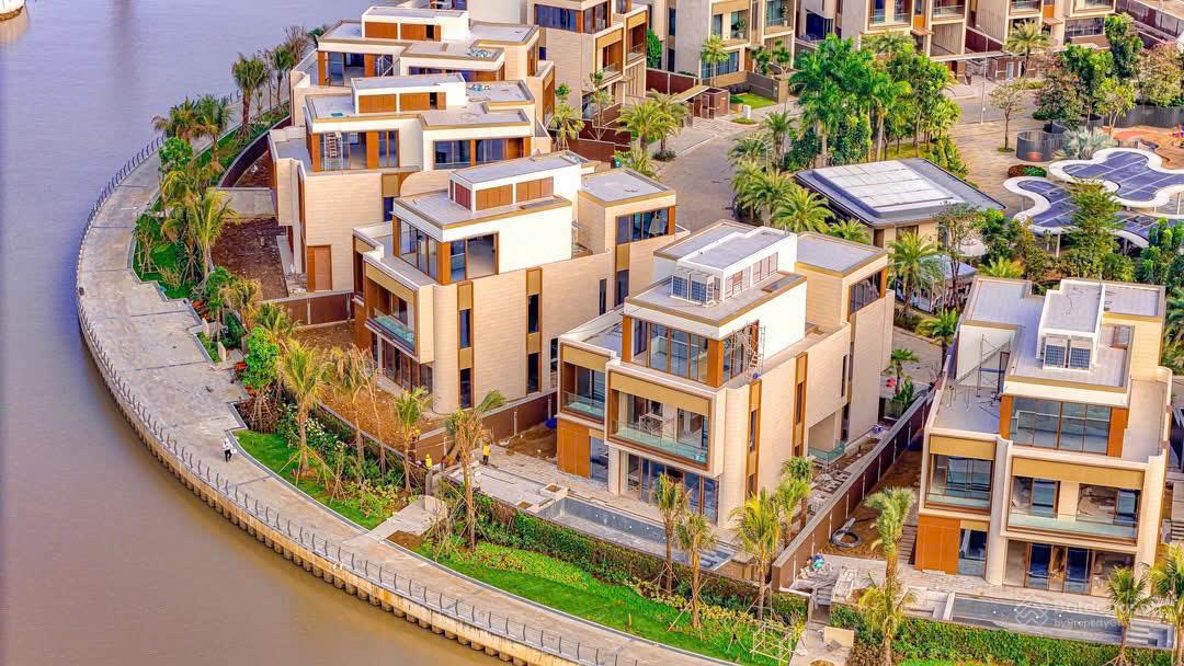 Dinh thự The Rivus Elie Saab