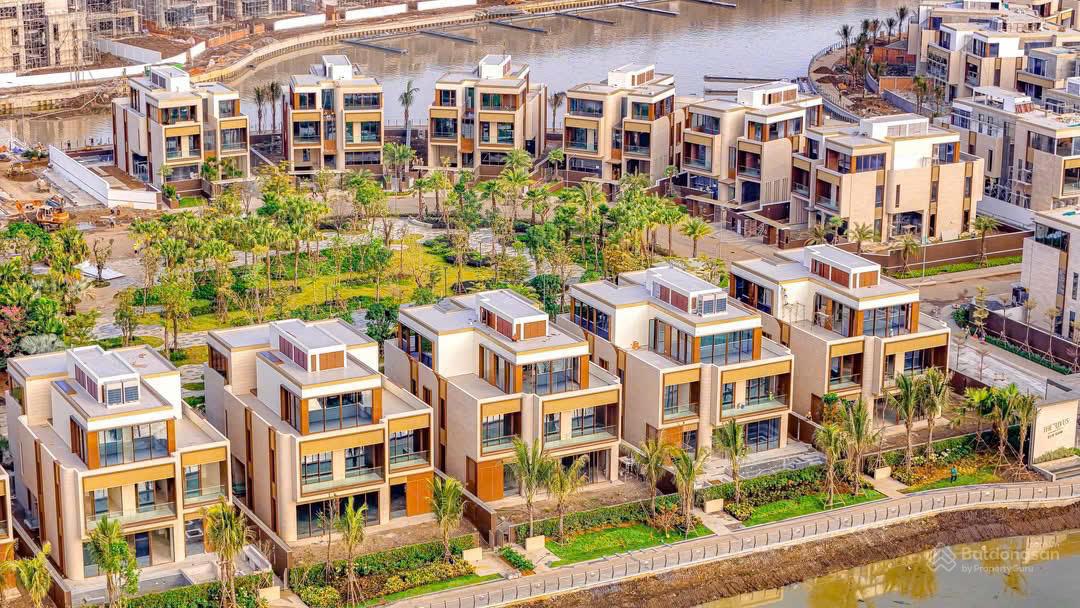 Dinh thự The Rivus Elie Saab