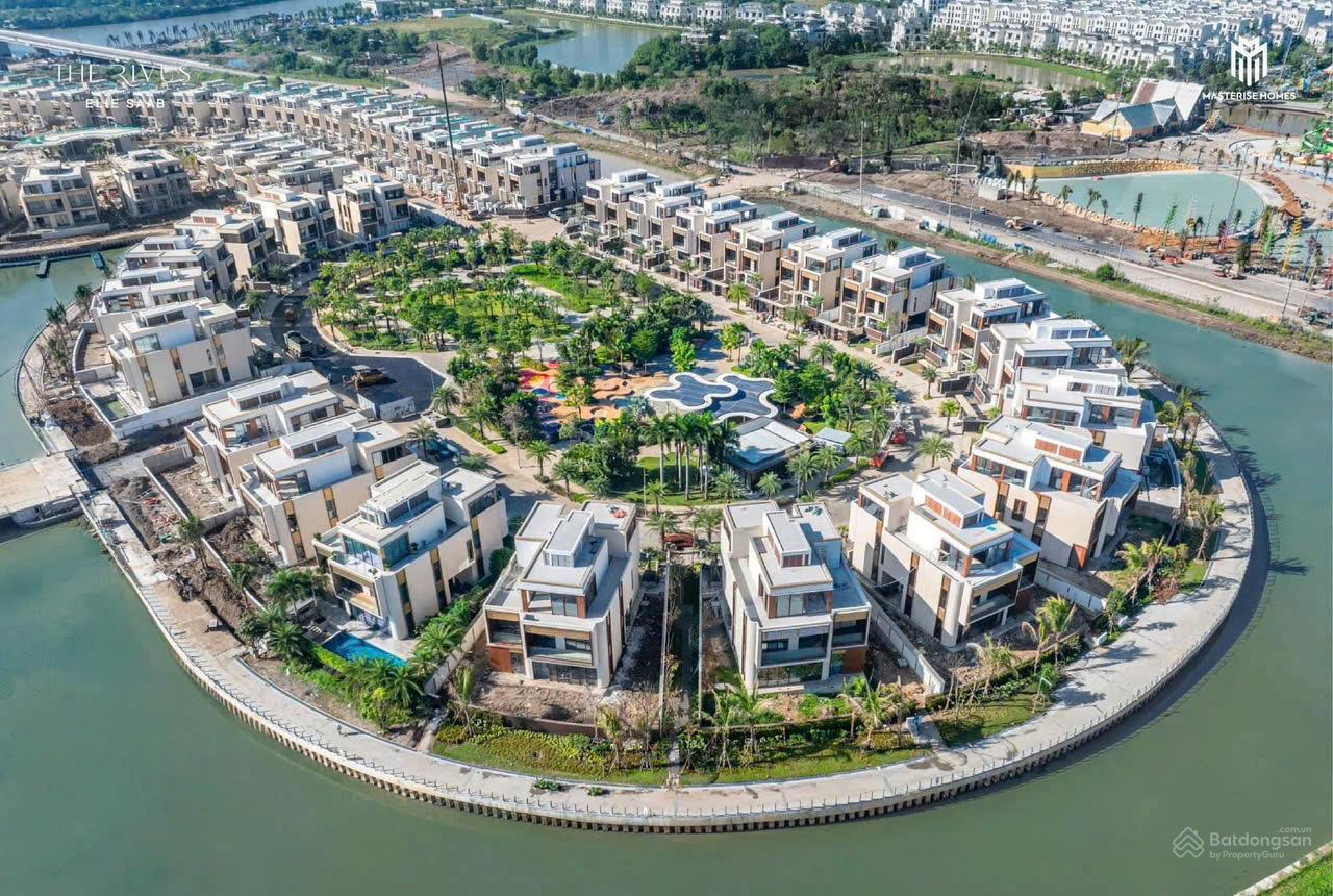 Dinh thự The Rivus Elie Saab