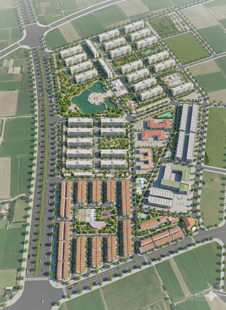 Happy Home Phố Hiến