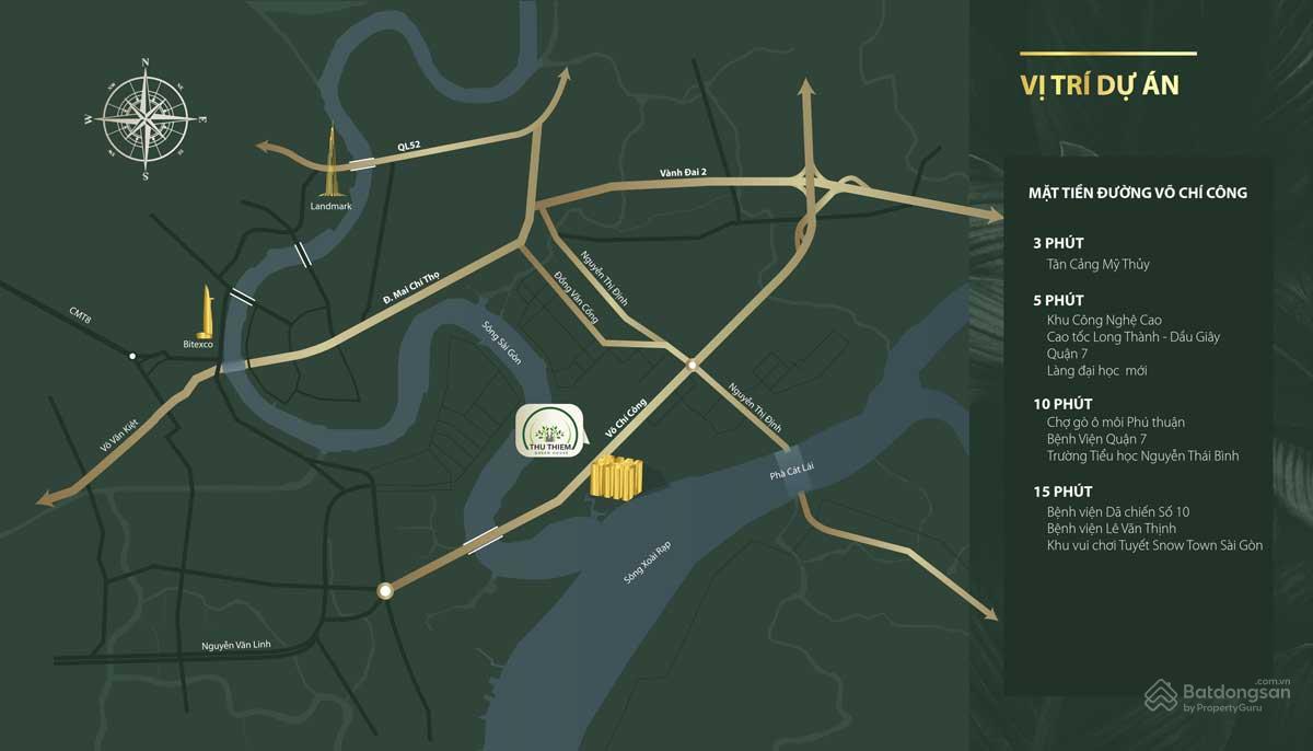 Thủ Thiêm Green House