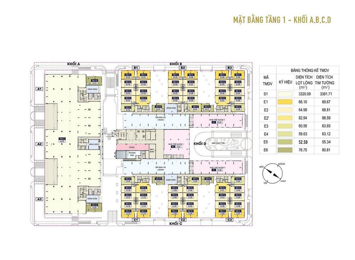 Thủ Thiêm Green House