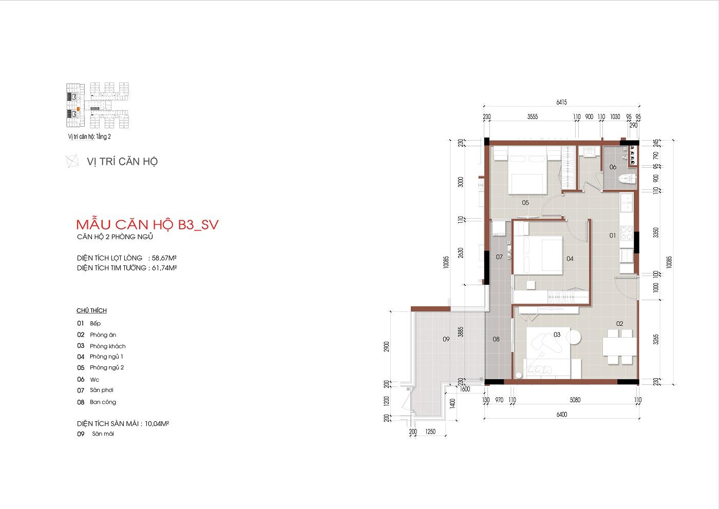 Thủ Thiêm Green House