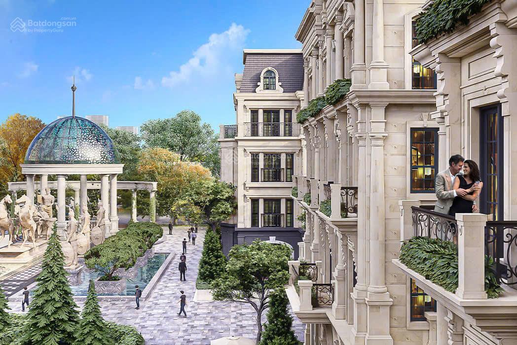 Noble Palace Tây Thăng Long an cư truyền đời, đầu tư hiệu quả