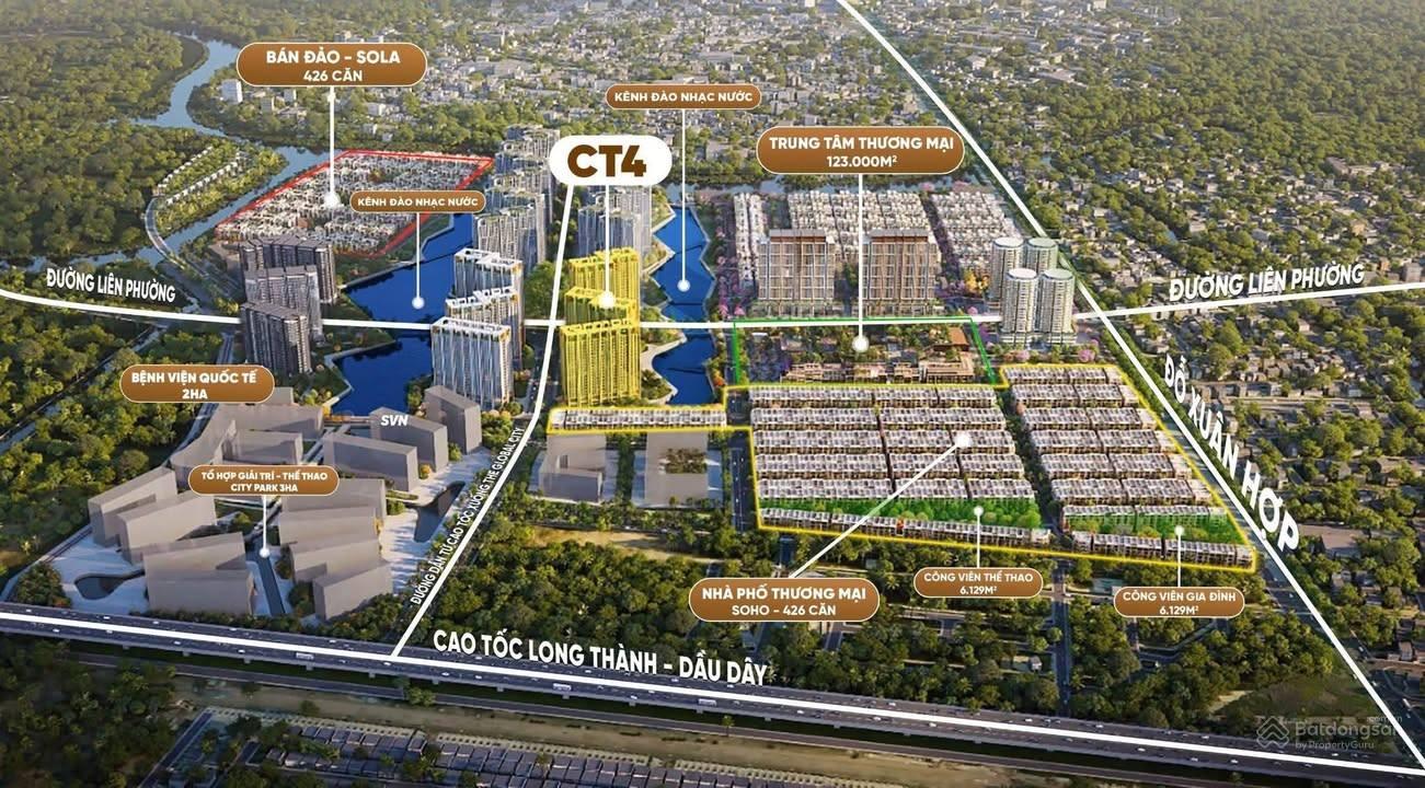 Masteri Cosmo Central