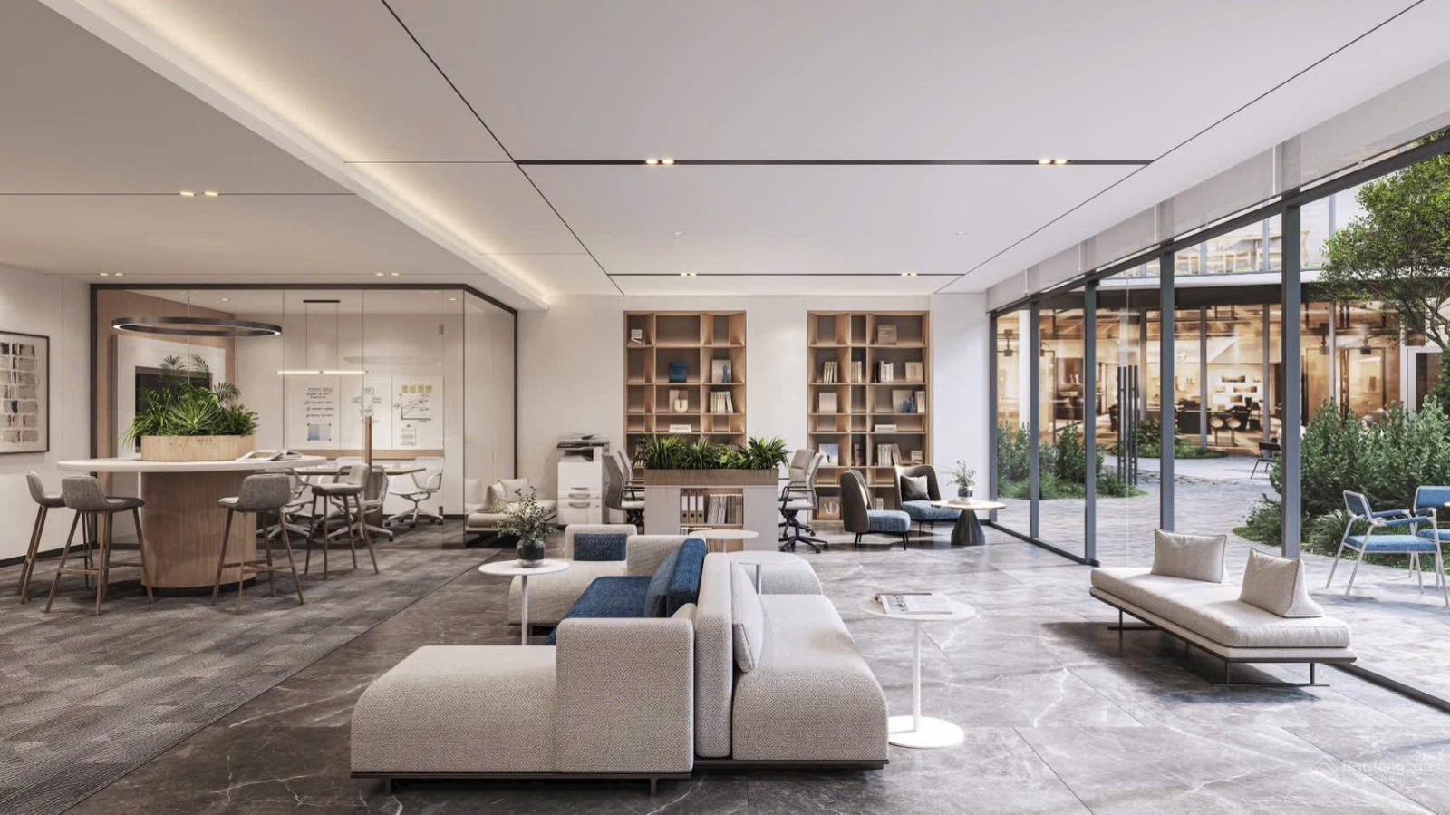 Masteri Cosmo Central