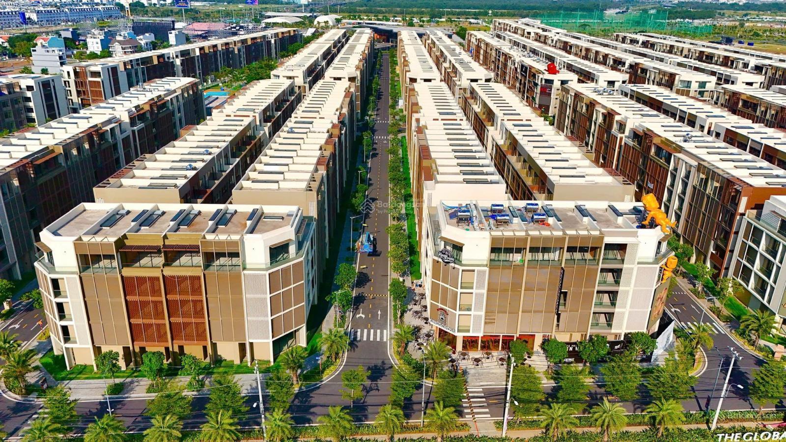 SOHO - The Global City