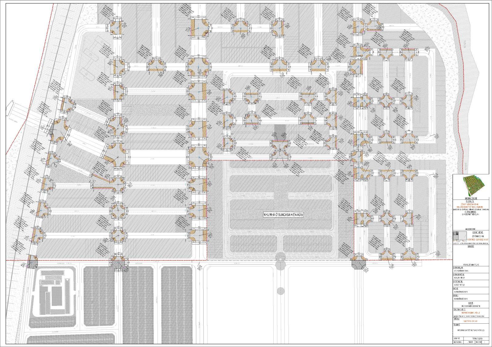 Khu nhà ở tái định cư Hoà Lợi