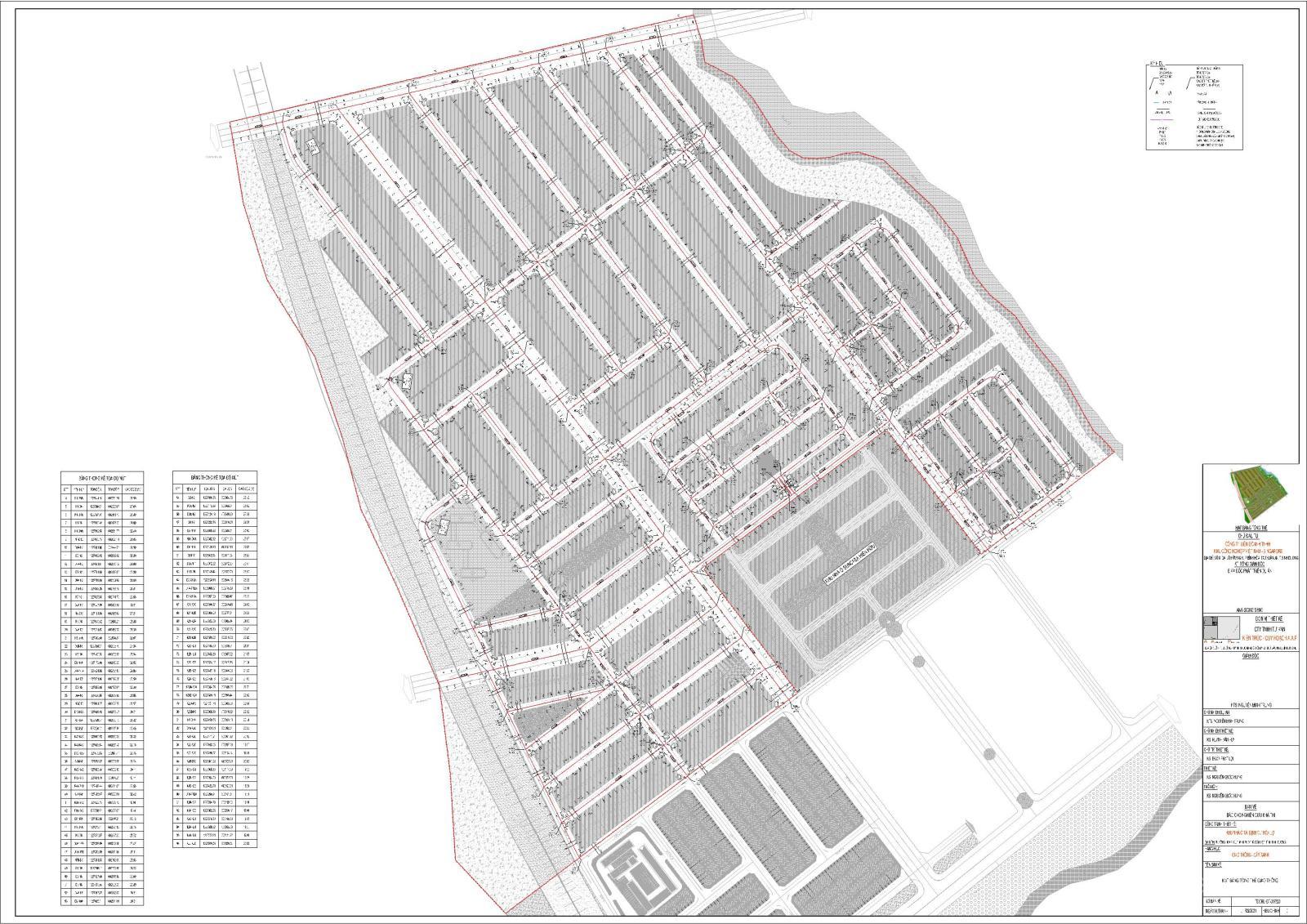Khu nhà ở tái định cư Hoà Lợi
