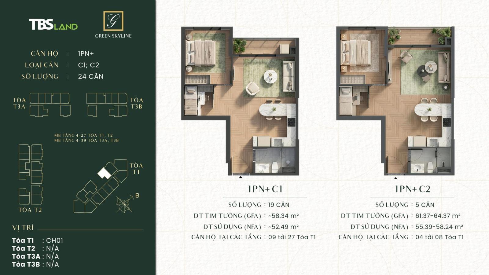 Phối cảnh nội thất phòng khách