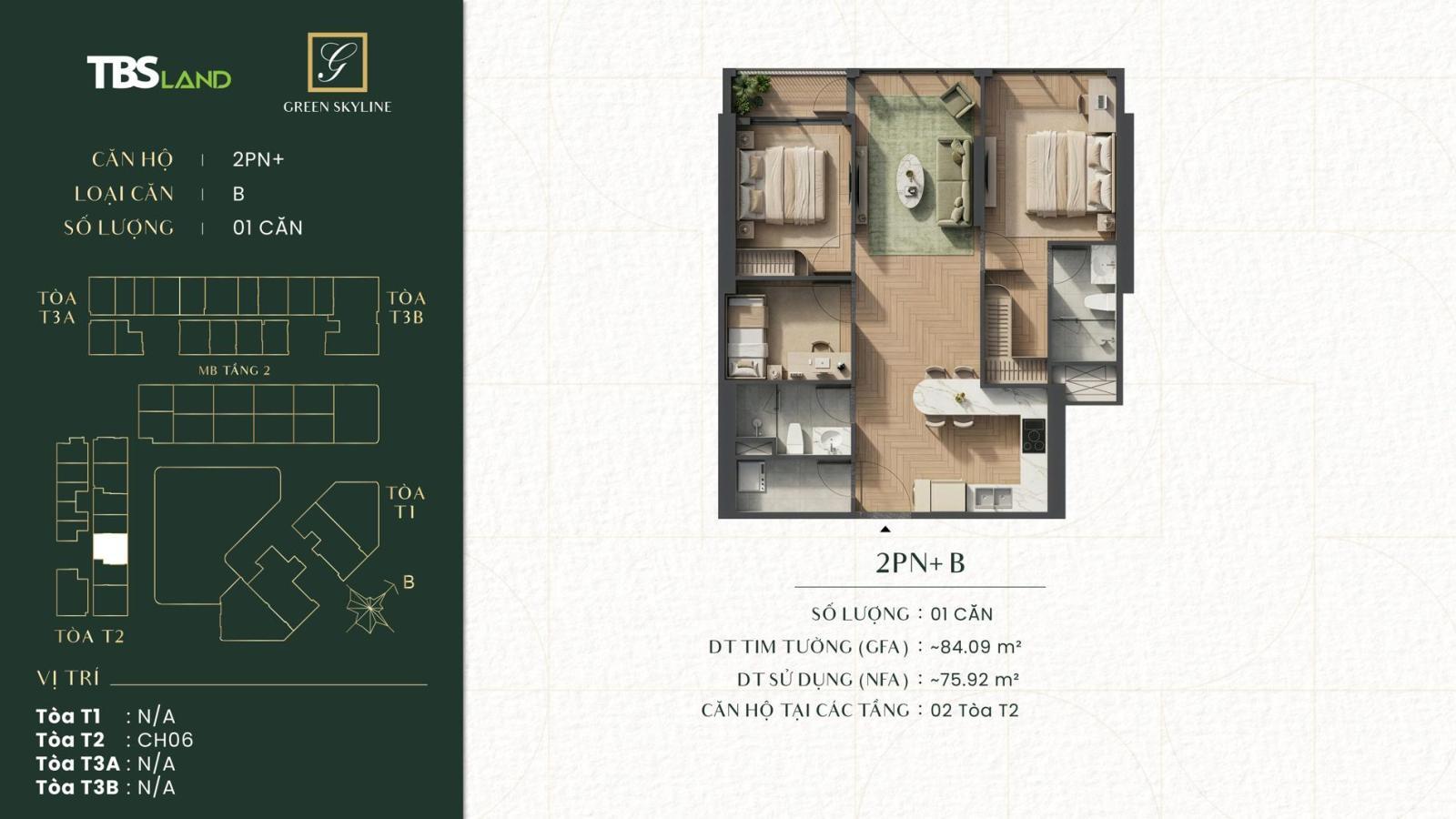 Phối cảnh shophouse thương mại