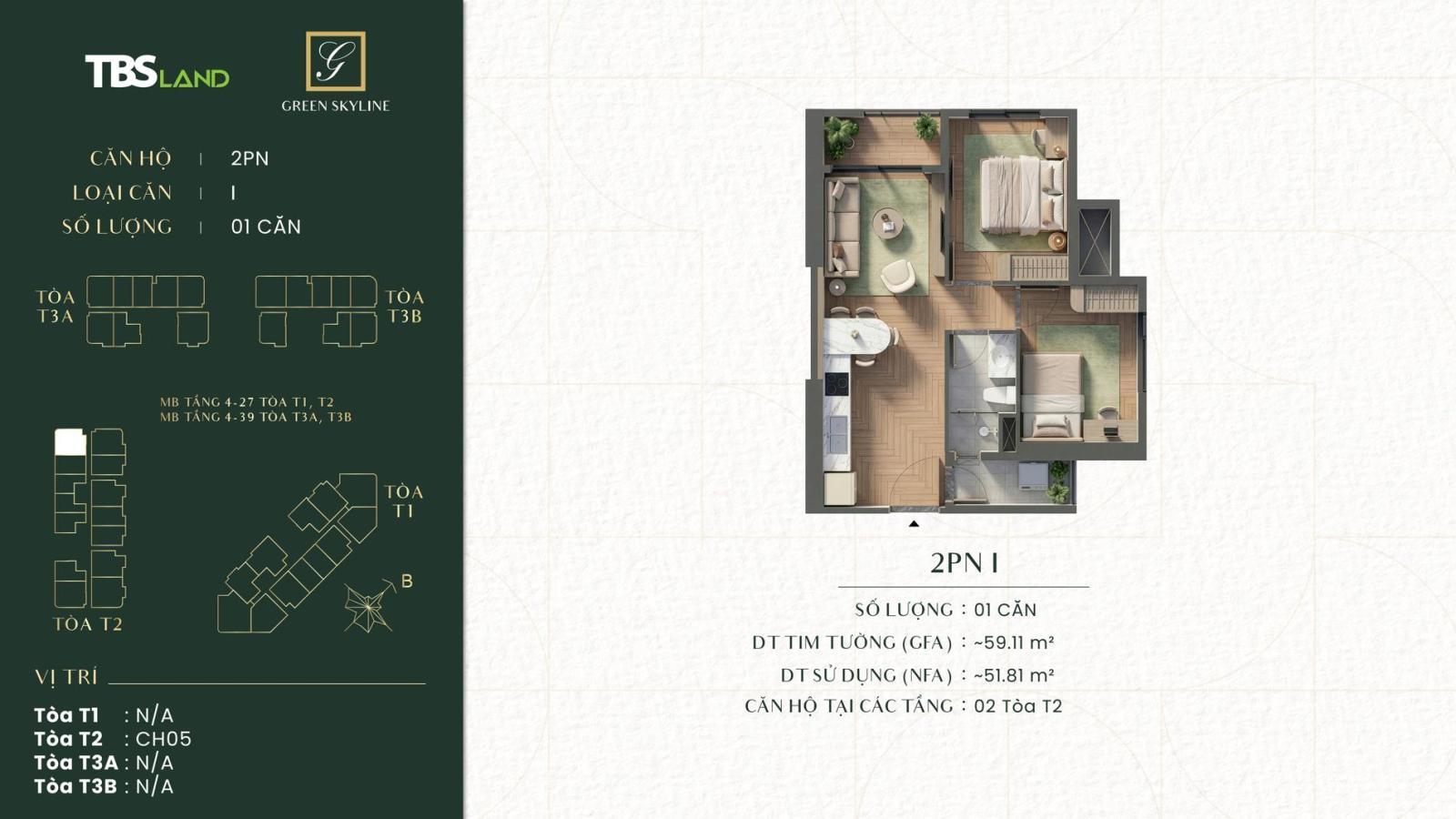 Không gian sinh hoạt chung