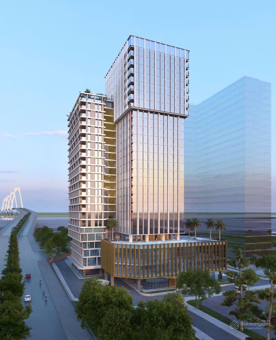 Ảnh mô tả thiết kế tổng thể dự án