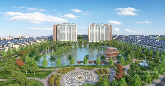 Khu dân cư Tân Phú Hưng