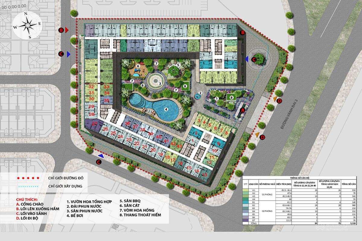 Ảnh mô tả tiện ích nội khu