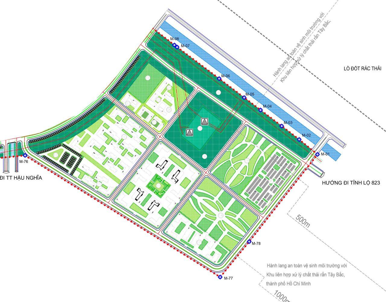 Ảnh phối cảnh tiện ích nội khu