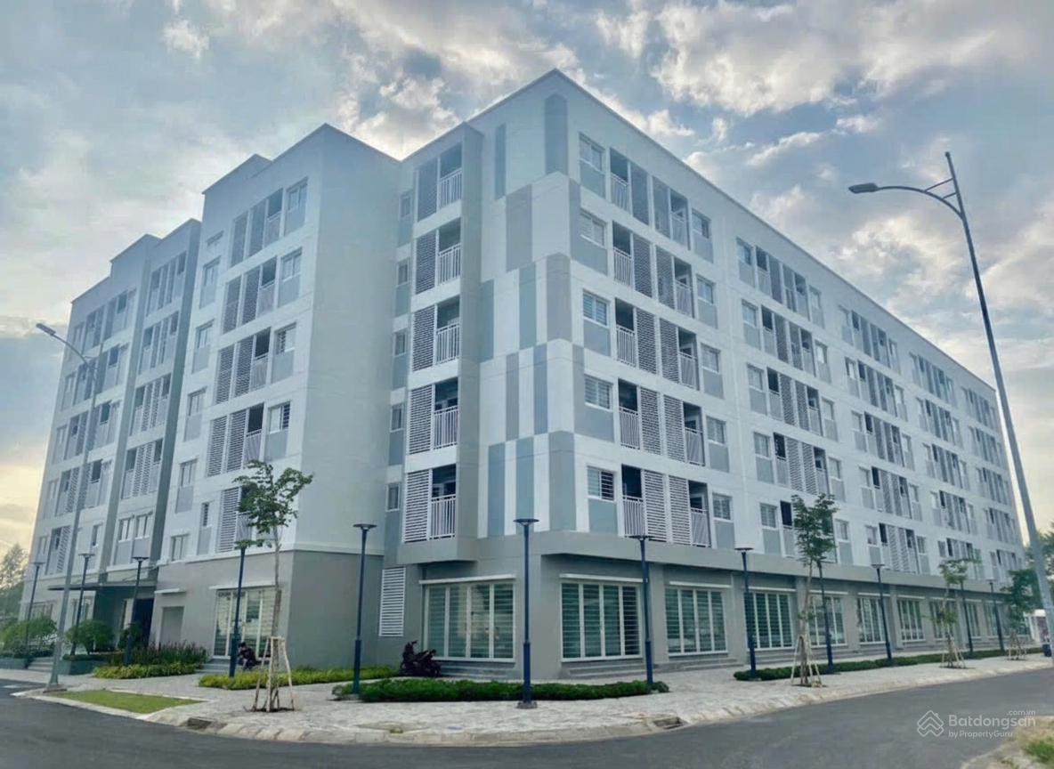 Hình ảnh phối cảnh dự án Nam Long Hồng Phát