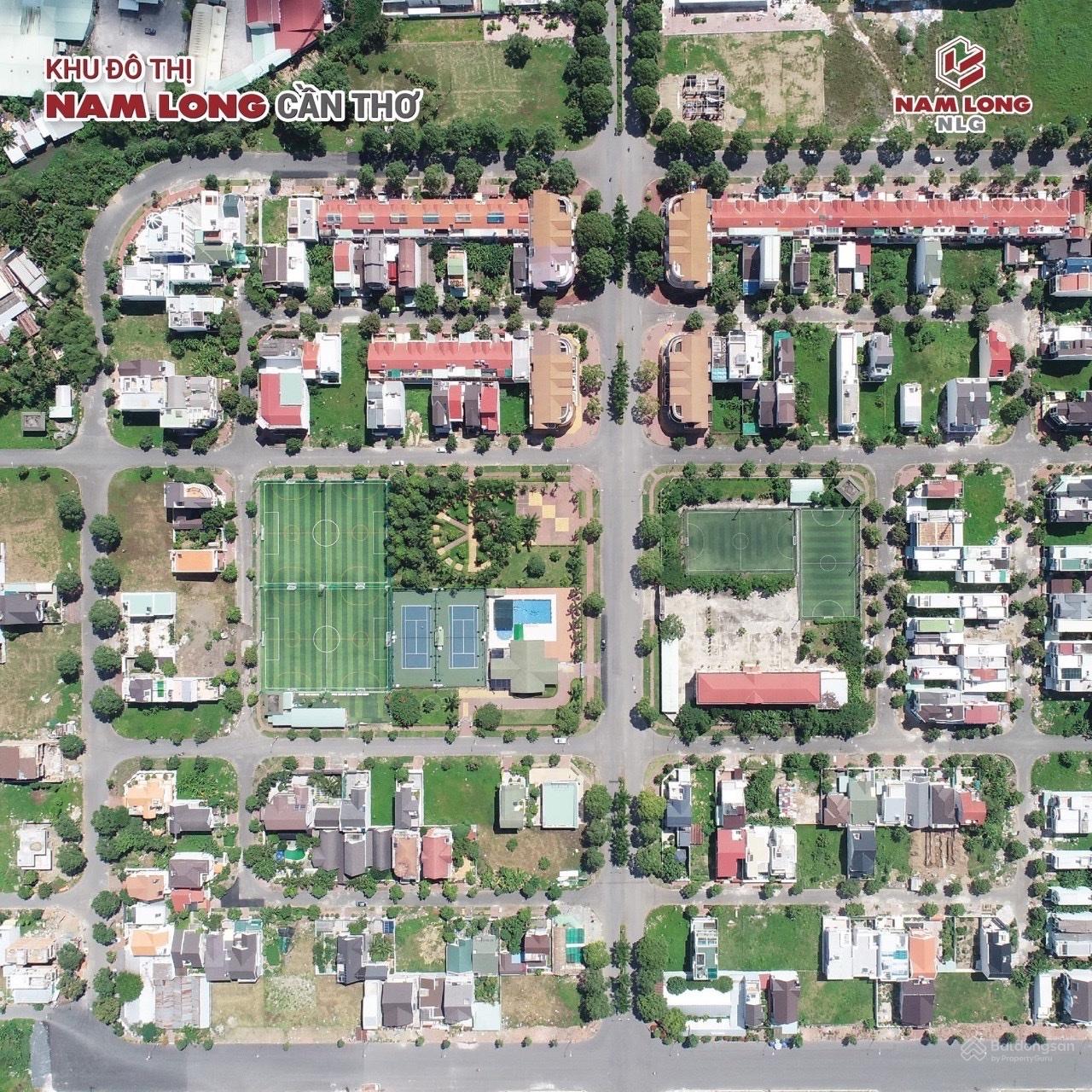 Khu dân cư Nam Long 1