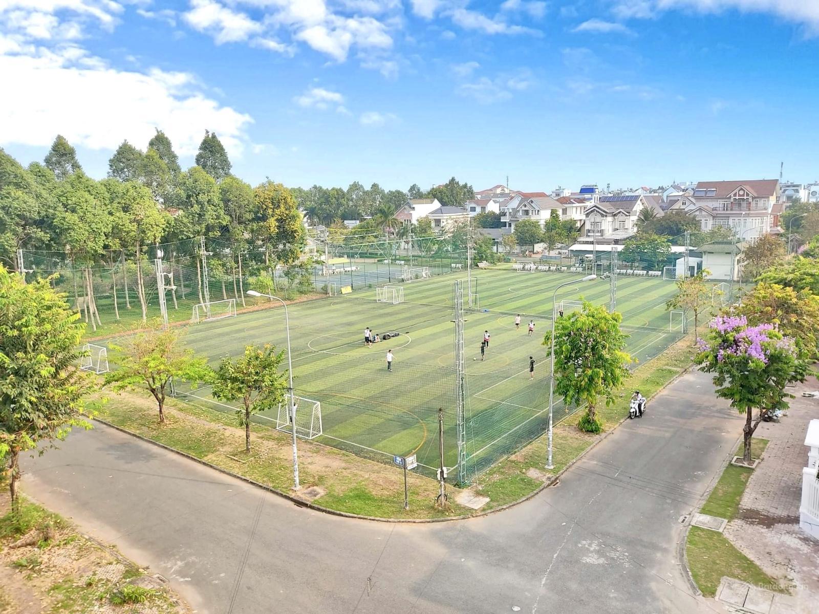 Phối cảnh nhà phố và biệt thự tại Nam Long 1