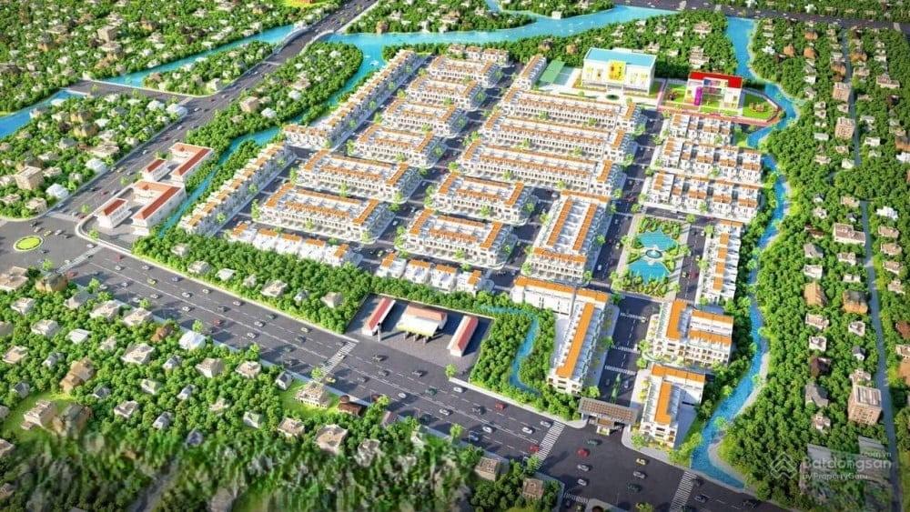 Central Gate Long An