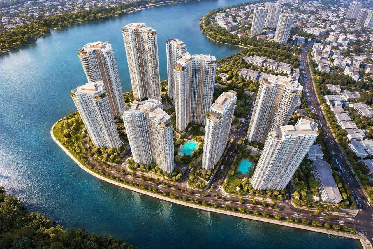 Masterise Thanh Đa Peninsula