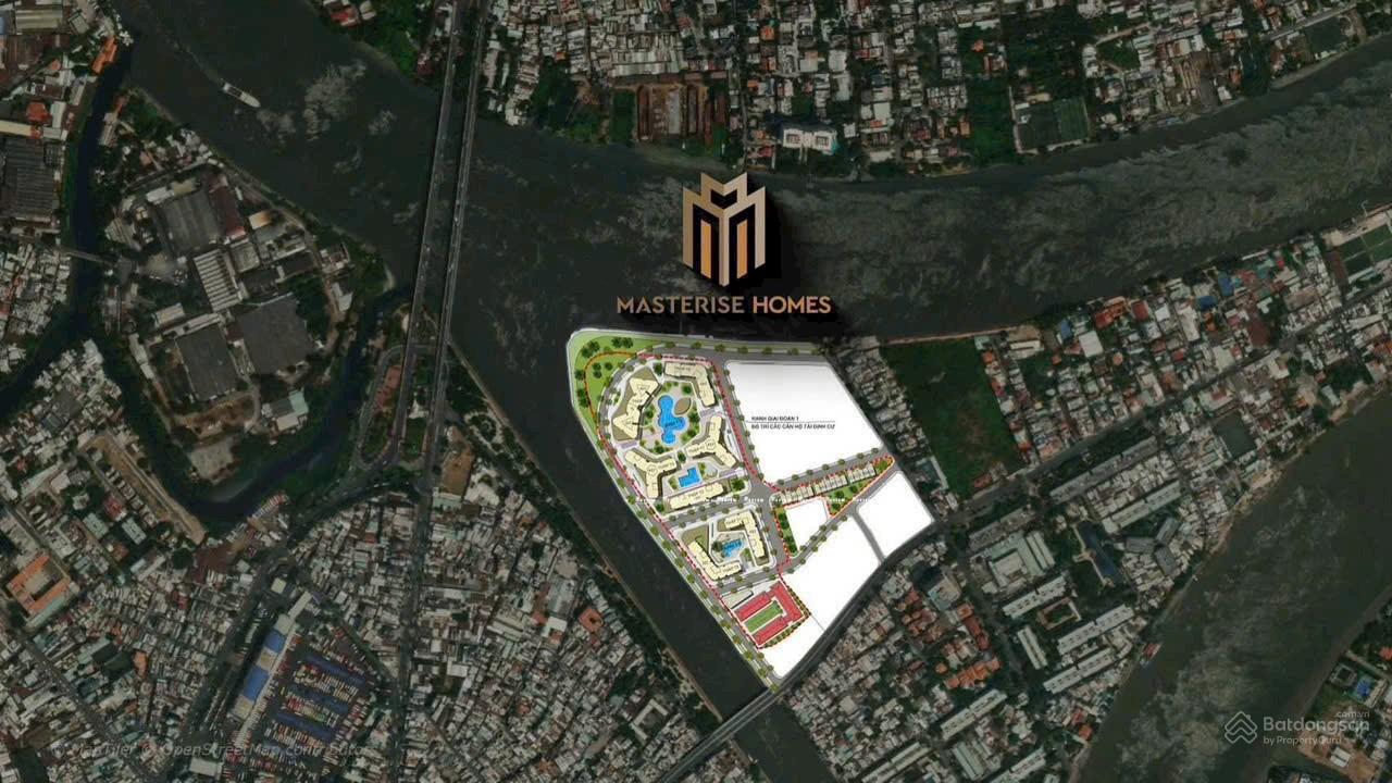 Masterise Thanh Đa Peninsula