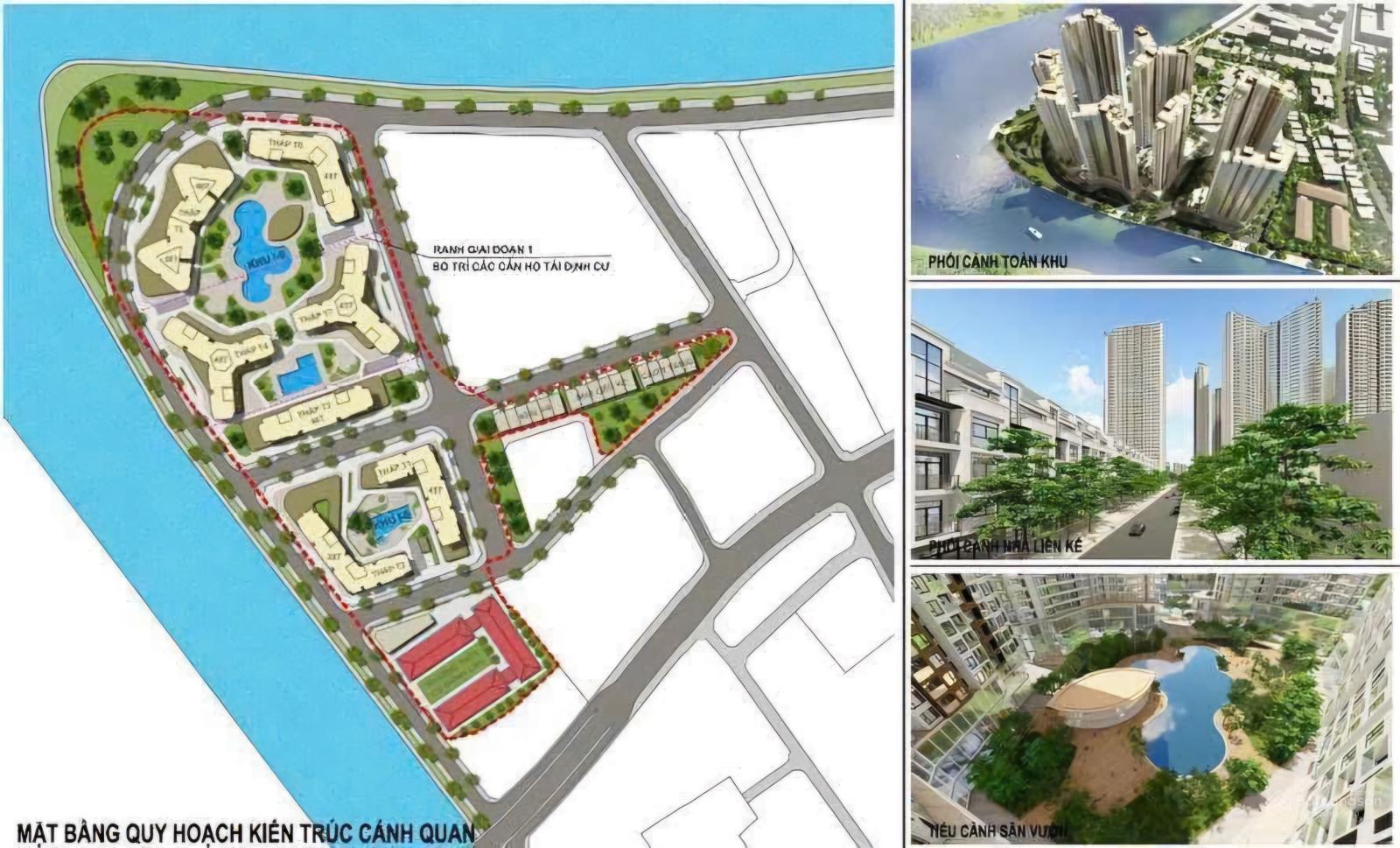 Masterise Thanh Đa Peninsula