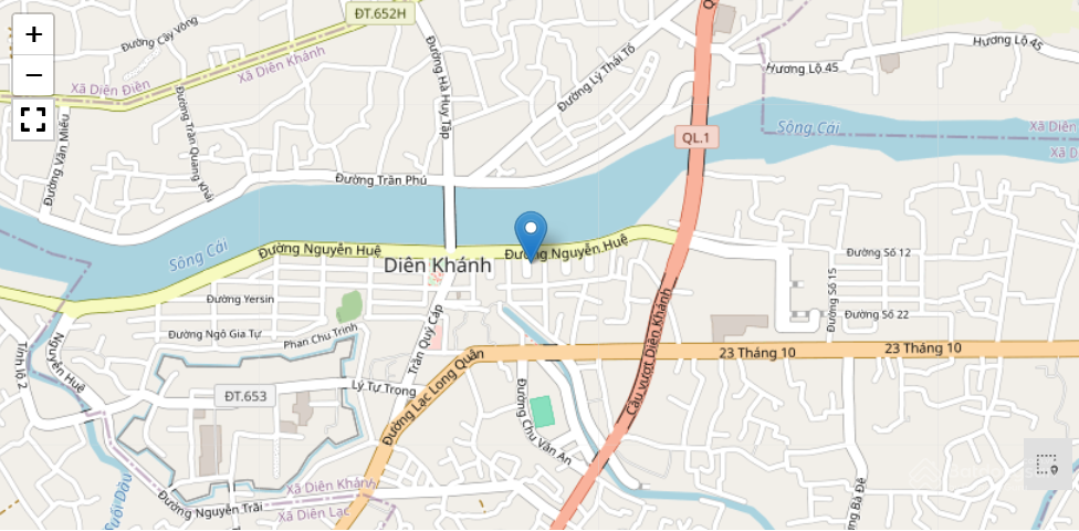 Khu đô thị mới Nam Sông Cái