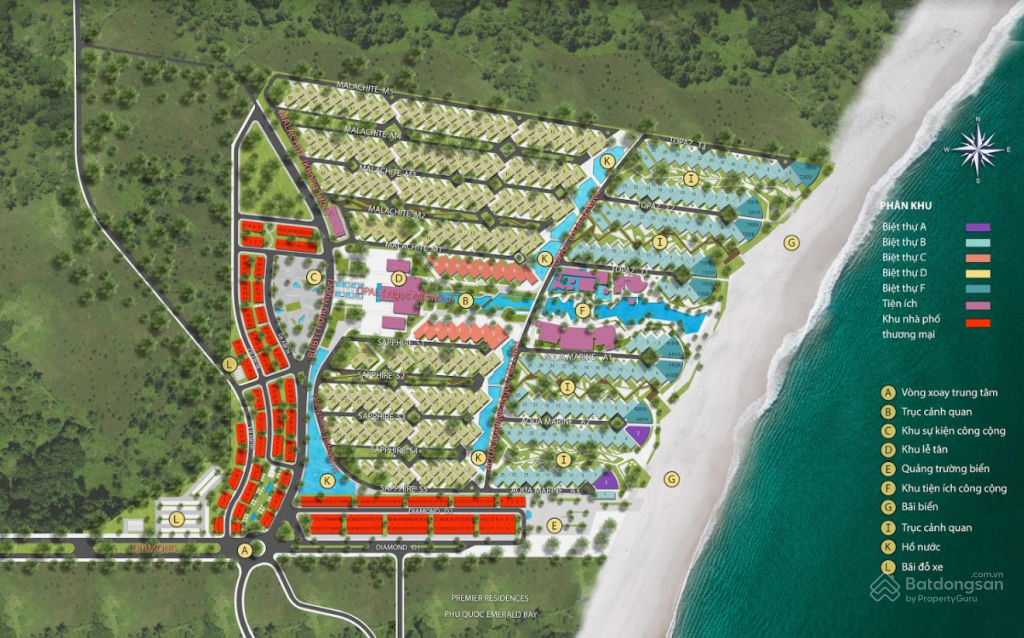 Thiết kế mặt tiền Boutique Shophouse Melodia