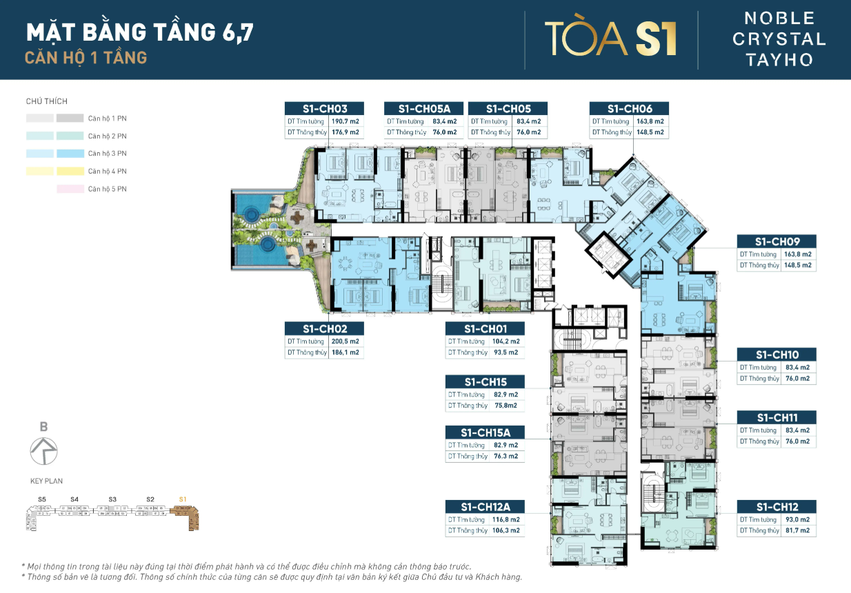 Noble Crystal Tây Hồ