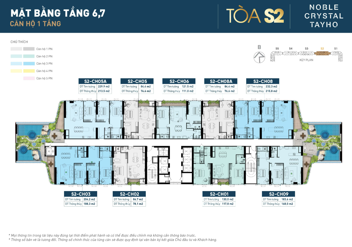 Noble Crystal Tây Hồ