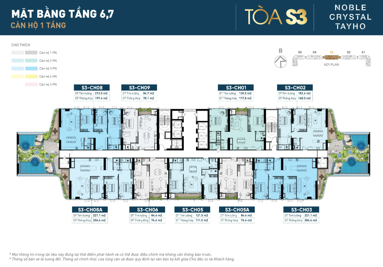 Noble Crystal Tây Hồ